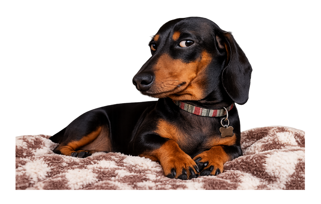 Why Dachshunds Think They Run the House (Spoiler: They Do)