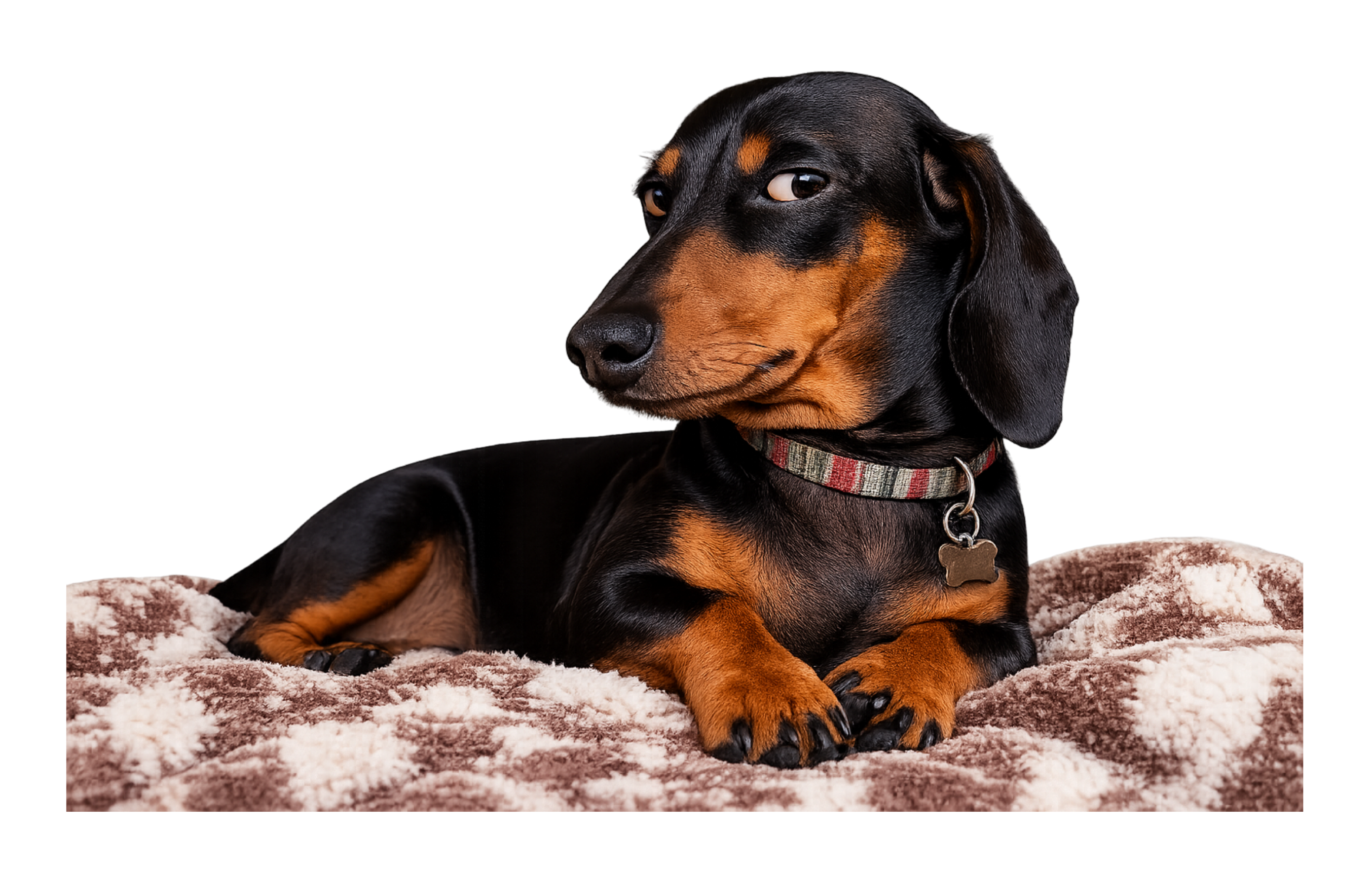 Why Dachshunds Think They Run the House (Spoiler: They Do)