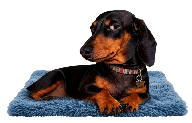 A Day in the Life of a Dachshund, The Unfiltered Truth | Valegrim