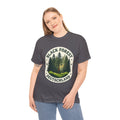 Black Forest T-Shirt | Schwarzwald Deutschland Hiking Tee | Germany Forest Badge Graphic Shirt | Germany Travel Gift