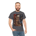 Don't Forget The Milk Retro Robot T-Shirt