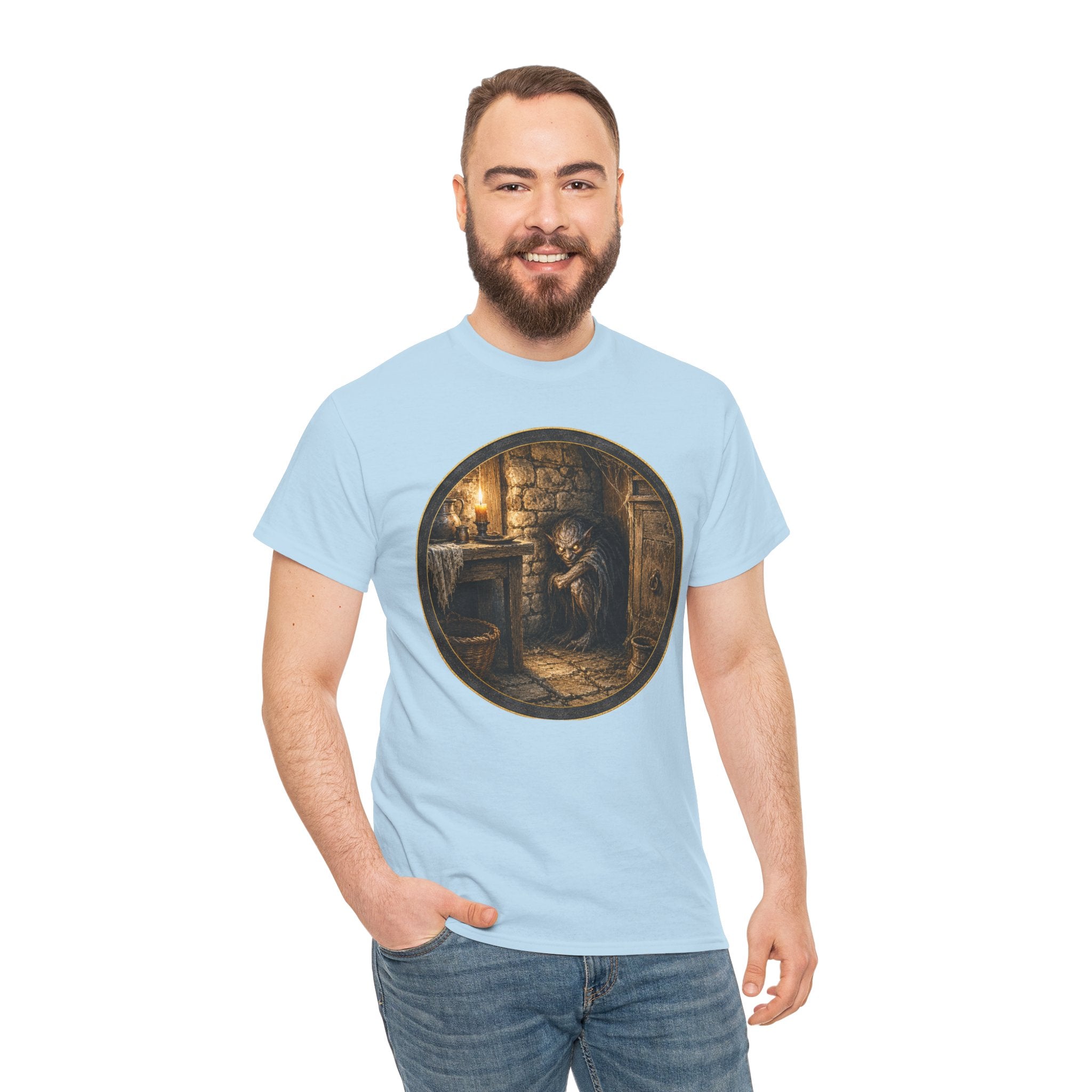 The Boggart T‑Shirt — Still out there Graphic Tee