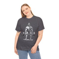 Anatomical Deadlift T-Shirt | Muscle Study Weightlifting Tee