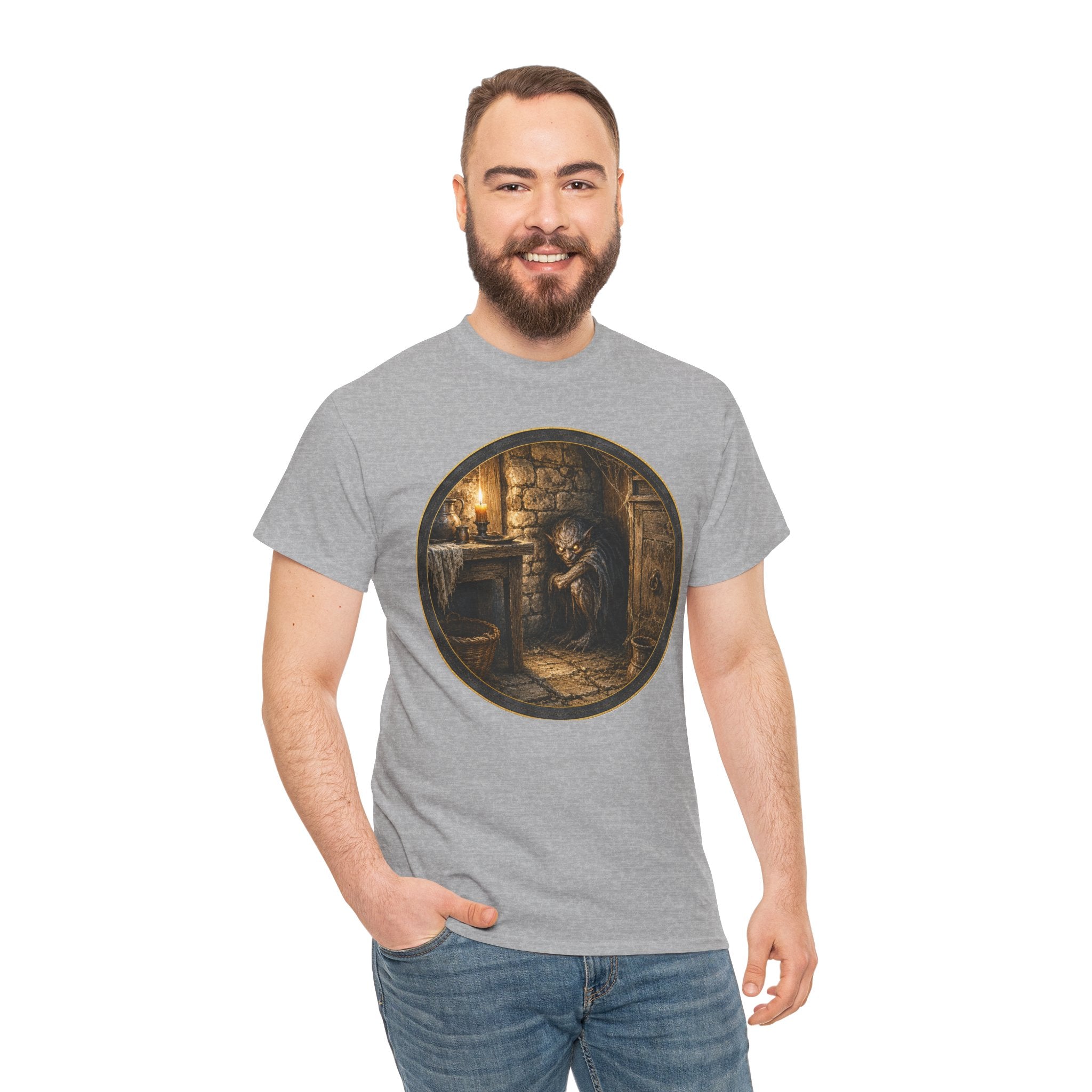 The Boggart T‑Shirt — Still out there Graphic Tee