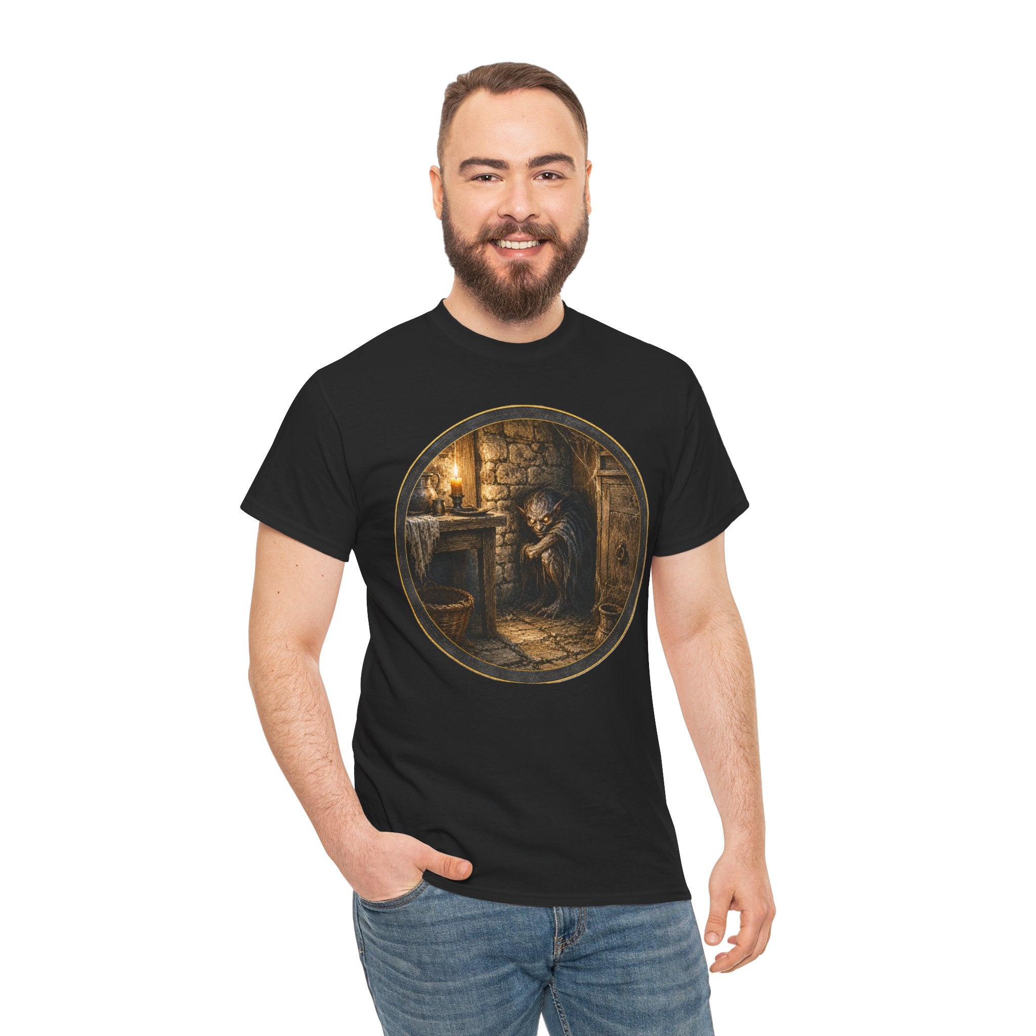 The Boggart T‑Shirt — Still out there Graphic Tee