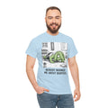 Nobody Warned Me About Burpees T-Shirt – Funny CrossFit Gym Bunny Workout Fail | No Pain No Gain Graphic Tee
