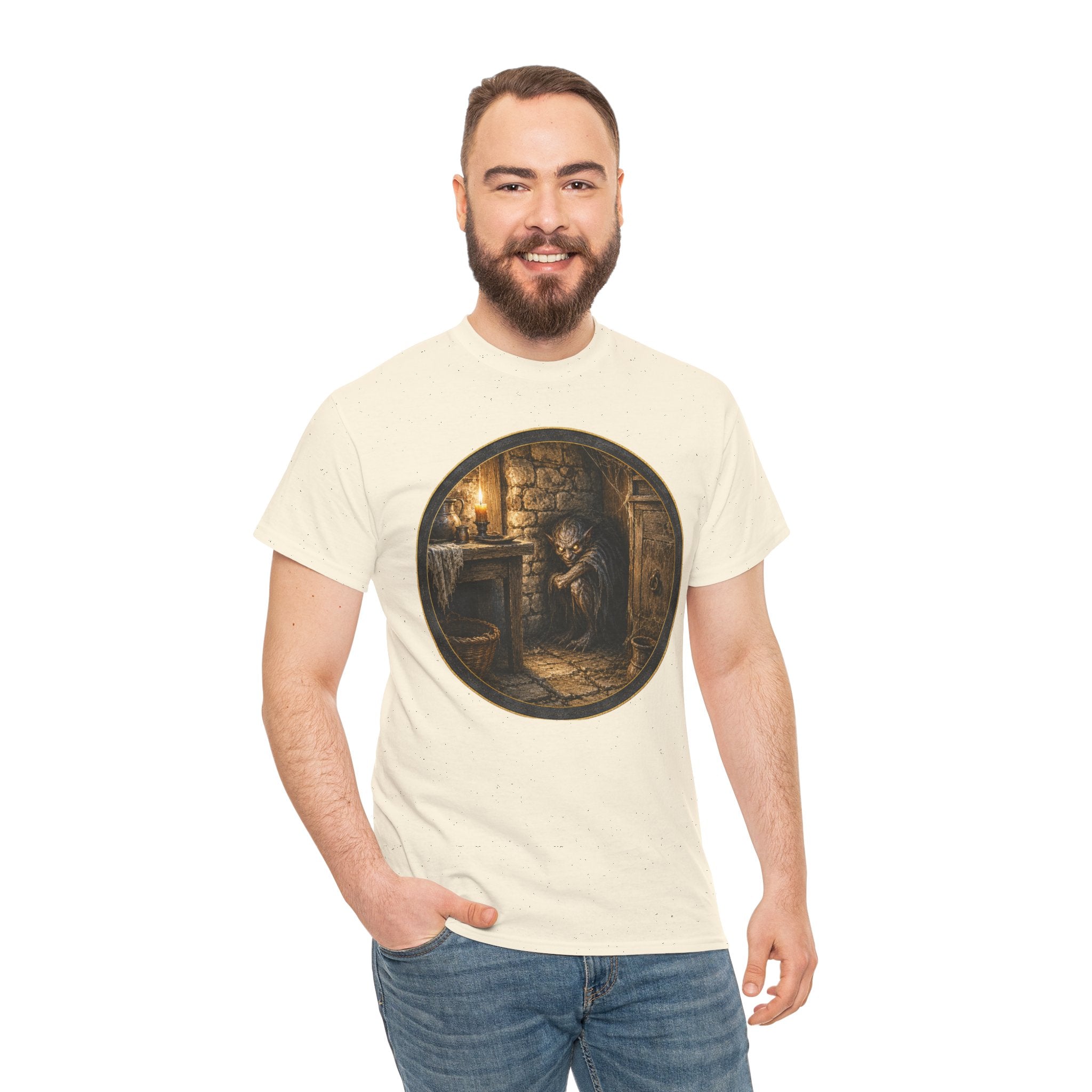 The Boggart T‑Shirt — Still out there Graphic Tee