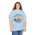 Zermatt Switzerland Mountain Graphic Tee