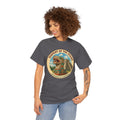 Serpent of the Stairs T-Shirt – Kukulkan Feathered Serpent Mesoamerican Stonework Tee