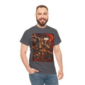 Kettle's On Retro Robot T-Shirt