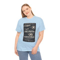 Foo Fighter Light – WWII Allied Pilot Unidentified Aerial Phenomena Field Report Graphic T-Shirt