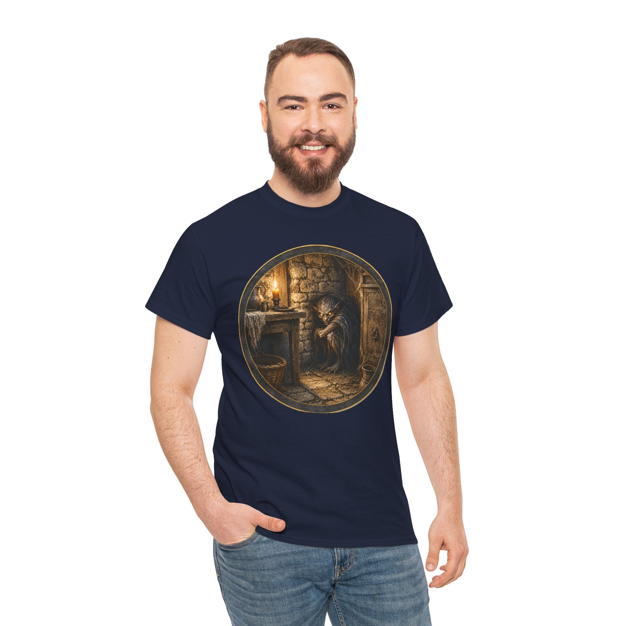 The Boggart T‑Shirt — Still out there Graphic Tee