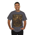 The Eagle of Rome T-Shirt | Roman Legion Centurion Graphic Tee | SPQR Historical Military Shirt | Ancient Rome Warrior Art