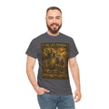 The Last Pharaoh – Ancient Egyptian Warrior Ramesses Battle of Kadesh Graphic T-Shirt - He fought as a god. He ruled as a legend. He was remembered for eternity.
