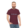 Wine a Little Laugh a Lot T-Shirt | Funny Wine Lover Tee | Humorous Drinking Graphic T-Shirt | Gift for Wine Fans