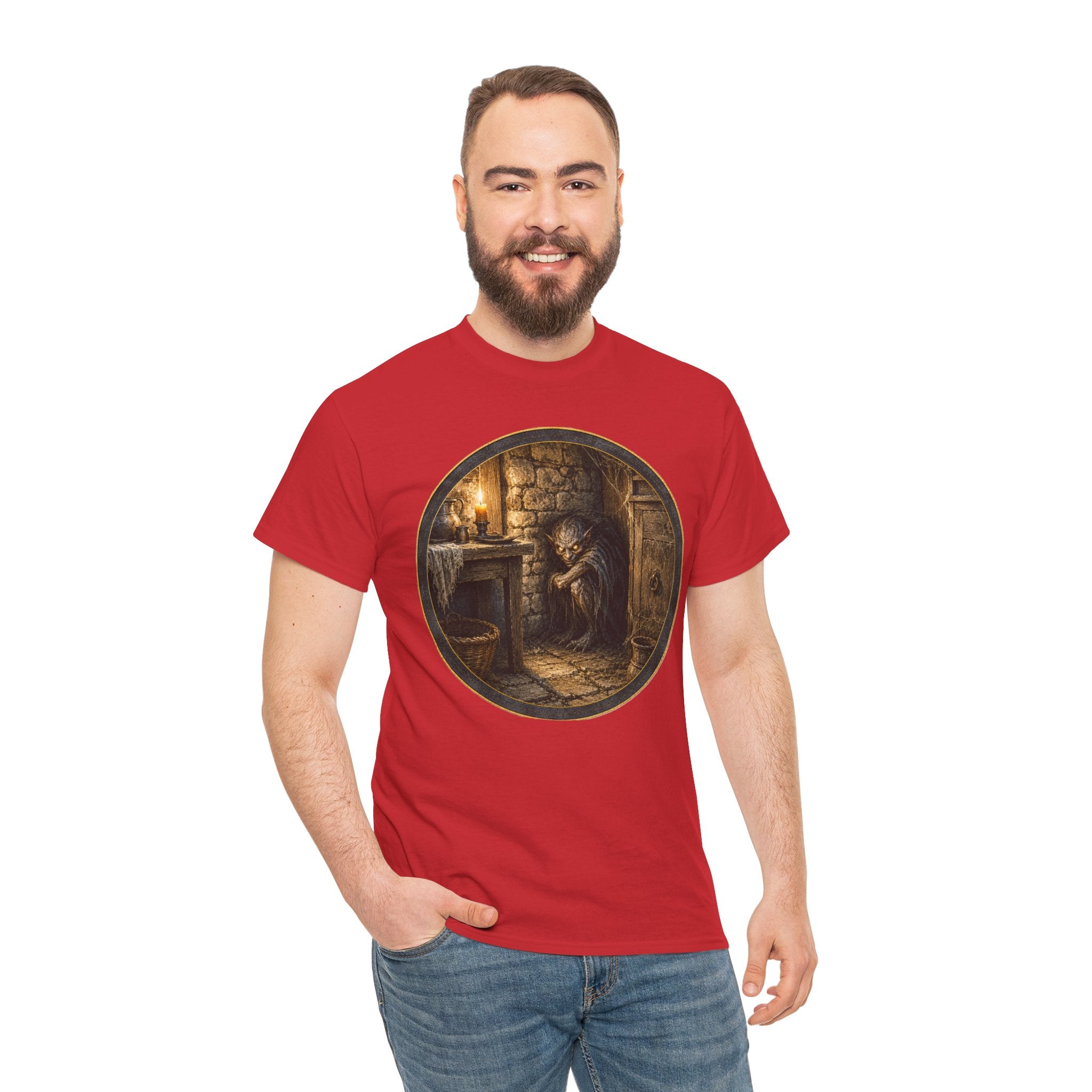 The Boggart T‑Shirt — Still out there Graphic Tee