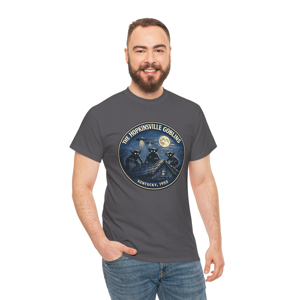 The Hopkinsville Goblins T-Shirt | Kentucky 1955 Cryptid Tee