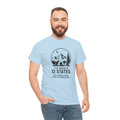 Hiking Tee — "I've Hiked in 12 States" Camping Graphic T‑Shirt