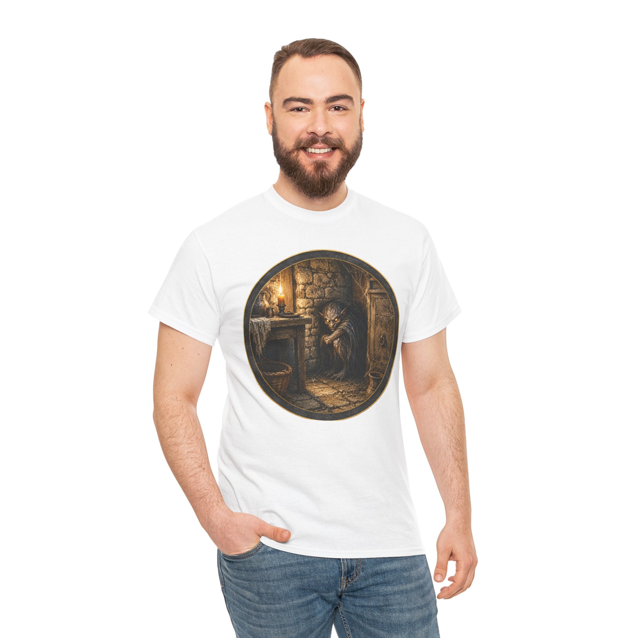 The Boggart T‑Shirt — Still out there Graphic Tee