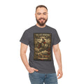The Last Spartan T-Shirt | Molon Labe Leonidas Graphic Tee | 300 Spartans Thermopylae Historical Shirt | Ancient Greek Warrior Art