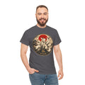 Kitsune Fox Spirit T-Shirt | Japanese Yōkai Folklore Tee