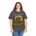 The Conqueror T-Shirt | Alexander the Great Macedonian Graphic Tee | Ancient World Conquest Historical Shirt | Greek Military History Art