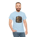 Duty Above All T-Shirt | Royal Navy Ship Graphic Tee | Age of Sail Naval History Shirt