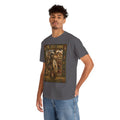 Isandlwana 1879 T-Shirt | Zulu Warrior Battle Art Graphic Tee | Anglo-Zulu War History Shirt | Usuthu Victory or Death Design