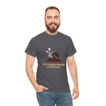The Coolest Sausage in the Room T-Shirt – Funny Dachshund Sunglasses Bubble Pipe | Sausage Dog Wiener Dog Graphic Tee