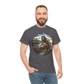 Wild Man of Orford T-Shirt | Medieval Sea Folklore Tee