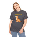 Thylacine T-Shirt | "Catch Me If You Can" Funny Tasmanian Tiger Tee