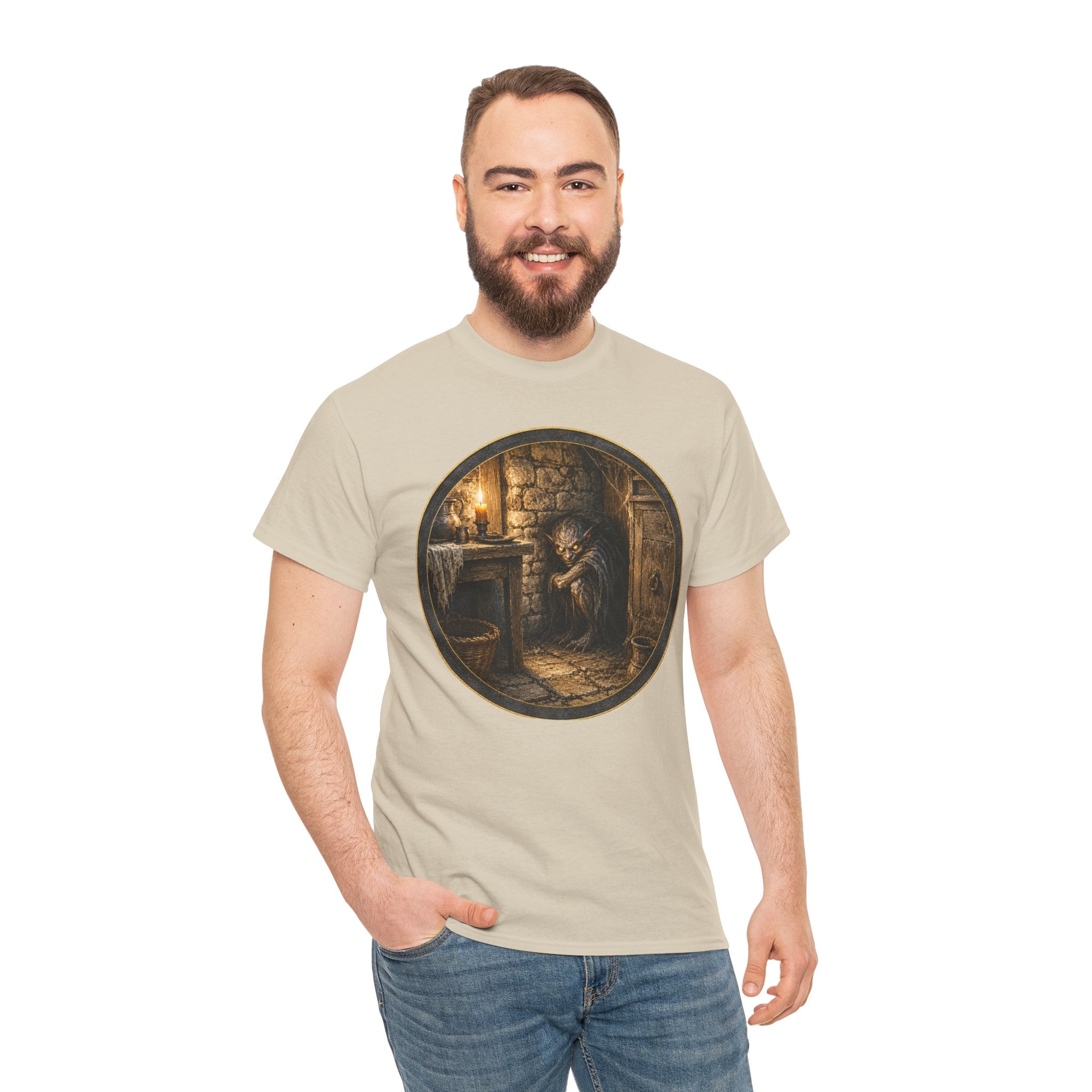 The Boggart T‑Shirt — Still out there Graphic Tee