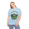 Snowdonia Wales Mountain Tee — Snowdonia Cymru Scenic Landscape T-Shirt