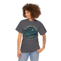The Ubatuba Fragments T-Shirt | Brazil 1957 UFO Tee