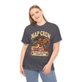 Salty Paws Sandy Snouts Dachshund Beach T-Shirt