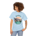 Banff National Park T-Shirt | Alberta Canada Hiking Tee | Moraine Lake Mountain Badge Graphic Shirt | Canada Travel Gift