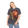 There Goes Another Nail Retro Alien Woman T-Shirt