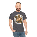 Hercules Greek Mythology T-Shirt — Ancient Warrior Hero Lion Skin Club