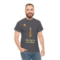 Beer Bottle Tee — "Bad day to be a Beer" Graphic Shirt