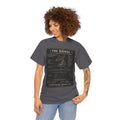 The Signal – WOW! 1977 Extraterrestrial Radio Transmission Field Analysis Vintage Graphic T-Shirt