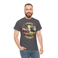 Blücher Comes — Waterloo 1815 T-Shirt | The Tide Turns at Waterloo | Prussian Army Badge Graphic Tee | Anglo-Prussian Alliance Gift | Napoleonic Wars Heritage