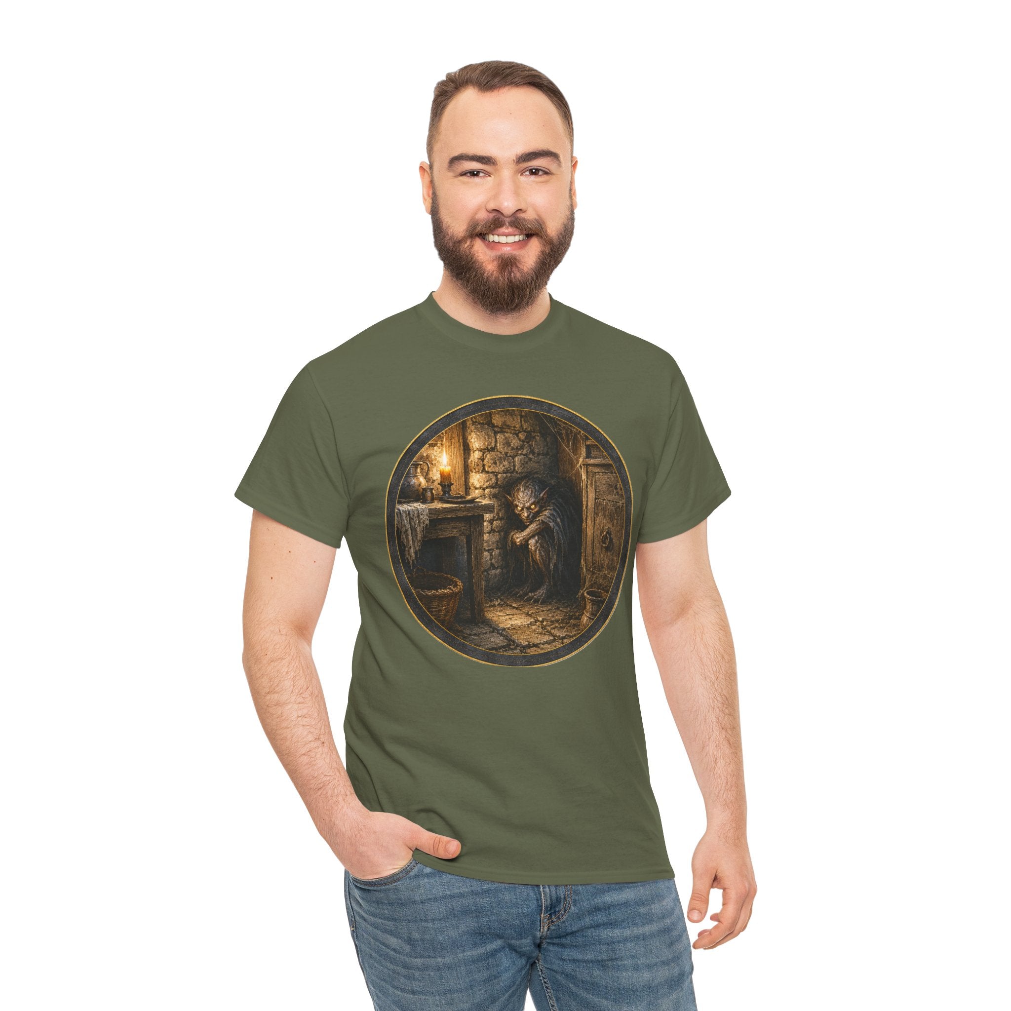 The Boggart T‑Shirt — Still out there Graphic Tee
