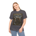 The God of Thunder T-Shirt | Thor Norse Mythology Graphic Tee | Viking Warrior Valhalla Shirt | Norse Legend Historical Art
